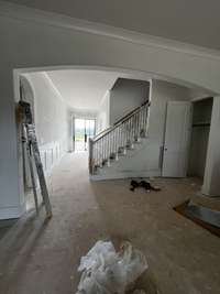Current Construction Progress