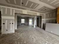 Current Construction Progress