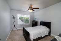 Bedroom 4 - Upstairs
