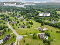 The location could not be more ideal for those that love boating, fishing and hiking.