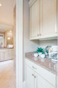 Ensure your guests have a great start to their day with their own coffee bar.