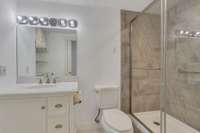 Another view of the Owner Suite Bath