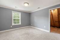 4th bedroom located upstairs