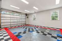 Detached Garage