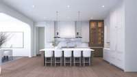Chef's Kitchen with Thermador appliances