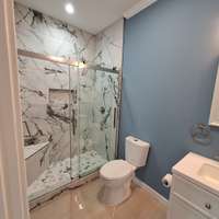 Bedroom 2 en suite