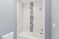 Bedroom 4 en suite