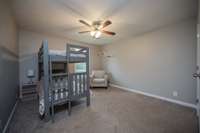 Bedroom #2.