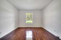 Bedroom #2 features an extra-large closet, providing ample storage space.