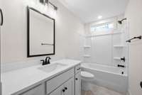 **Photos are examples of a previous build with the exact plan.**