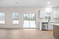 **Photos are examples of a previous build with the exact plan.**