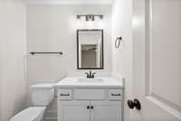 **Photos are examples of a previous build with the exact plan.**