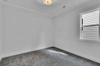 Poplar Plan - Photos depict builders' quality, this model will differ.