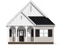 Poplar Plan - Photos depict builders' quality, this model will differ.