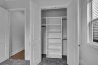 Poplar Plan - Photos depict builders' quality, this model will differ.