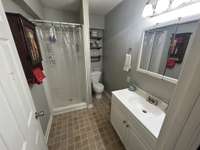 Master bath