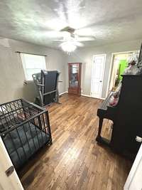 Bedroom #4 or office/rec room.
