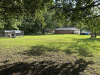 View from back of yard.