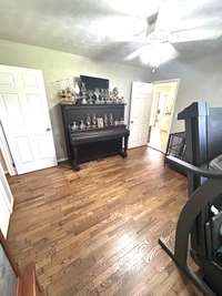 Another view of bedroom #4