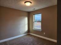 Upstairs Bedrooms with Extra Wall Space for Your Bedroom Furniture. Picture of Similar House.