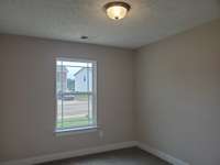 Owner's Suite has Plenty of Wall Space for Your Bedroom Furniture. Picture of Similar House.