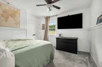 Fourth Bedroom