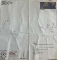 3 Bed soil site located in back of property