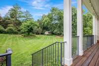 Enjoy a panoramic connection to nature. This bucolic 1.23 acre lot offers privacy for uninterrupted outdoor enjoyment.