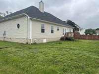 Rear of Home view 2