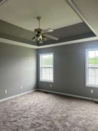 Master Bedroom view 2