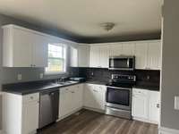 Kitchen view 2