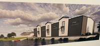Future development of Marina at Foxland...