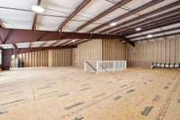 Approx. 2700 sq ft of unfinished / future expansion space upstairs!
