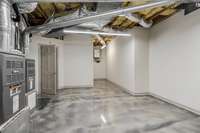 Mechanical room