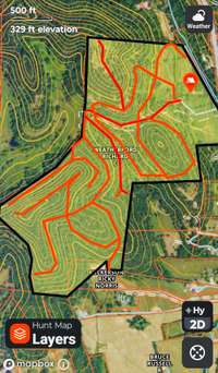 Trail Map