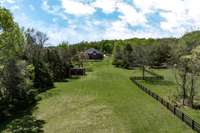 From almost the very back of the 5 Acres .