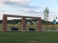 One of the park areas