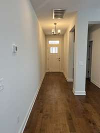 Foyer as you enter home