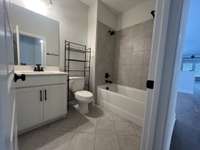 Hallway Bath