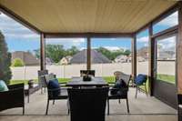 Enjoy bug-free outdoor living while hosting guests or unwinding after a long day.1107 Sycamore Leaf Way   Murfreesboro, TN 37129