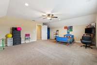 This flexible space is perfect for a media room, guest suite, or playroom. 1107 Sycamore Leaf Way   Murfreesboro, TN 37129
