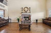 It’s the perfect space to gather with friends and entertain in style. 1107 Sycamore Leaf Way   Murfreesboro, TN 37129