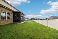 There's plenty of room to garden, play, or add your personal touch. 1107 Sycamore Leaf Way   Murfreesboro, TN 37129