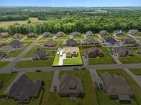 Approx. Property Boundaries. 1107 Sycamore Leaf Way   Murfreesboro, TN 37129