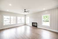 Lots of natural light!