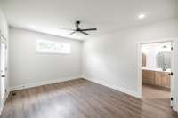 Primary bedroom~