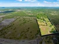 Smaller 57.49 acre parcel available