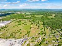 Lochinvar to the left adjacent to the property offered