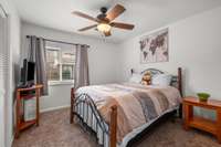 Secondary Bedroom