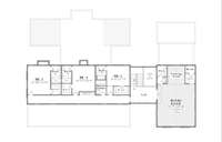 Floor plan 2nd floor